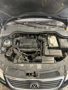 Vw Passat B6 2,0tdi 4wd Varuosadeks (5 foto / 10)