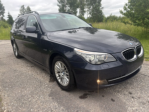 BMW E61 520D N47 2009 Varuosadena (2 foto / 10)