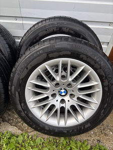 Литые диски BMW E60/E61 16" (2 фото из 6)