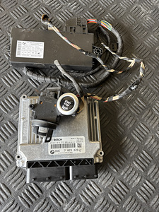 E60/61 N47 2,0D Chip aju komplekt (1 foto / 1)