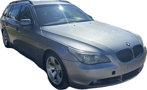 BMW E61 Kereosad A08/7 Silbergrau (1 foto / 10)