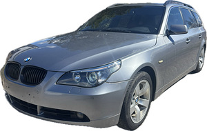 BMW E61 Kereosad A08/7 Silbergrau (2 foto / 10)