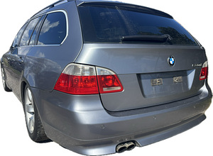 BMW E61 Kereosad A08/7 Silbergrau (5 foto / 10)