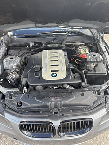 BMW E61 Kereosad A08/7 Silbergrau (7 foto / 10)