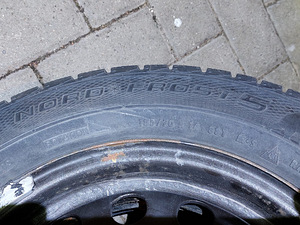 Talverehvid 185/70/14 (2 foto / 4)