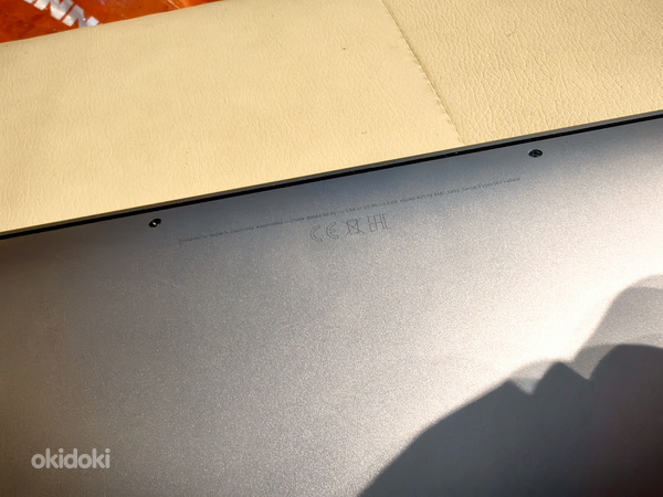 MacBook Air 2020, 13,3', 1,1GHz, i3, 8GB, 256GB Nagu uus! (foto #7)