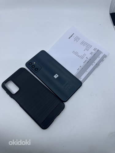 Samsung Galaxy M13, 4+64 ГБ зеленый (фото #1)