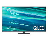 Televiisor Samsung QE55Q80AATXXH, QLED, 55 Garantiiga