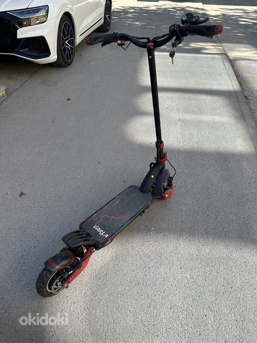 Varla Eagle One Dual Motor Electric Scooter (foto #6)