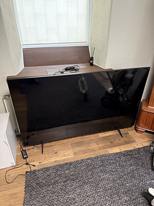 Samsung TV LCD 75" QLED 4K/QE75Q60TAUXXH