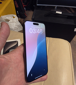 Apple iPhone 15 Pro Max 512GB (3 foto / 5)