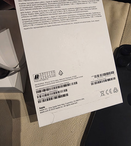 Apple iPhone 15 Pro Max 512GB (5 foto / 5)