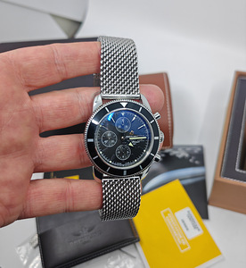 Breitling Superocean Heritage Chronograph A1332024/B908 (9 foto / 9)