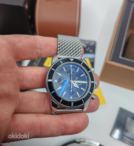 Breitling Superocean Heritage Chronograph A1332024/B908