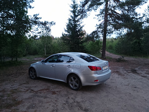 Lexus IS 220D (7 foto / 7)