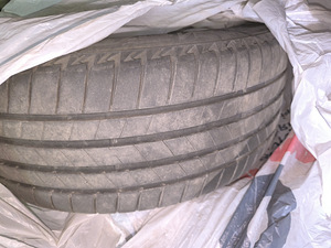 Mercedes veljed 16-tollised (3 foto / 4)