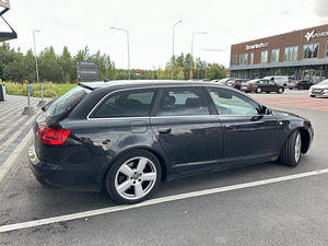 Audi A6 s-line (1 foto / 10)