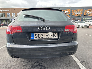 Audi A6 s-line (4 foto / 10)