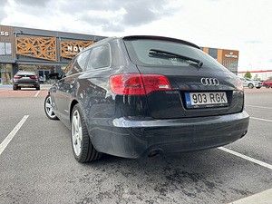Audi A6 s-line (5 foto / 10)
