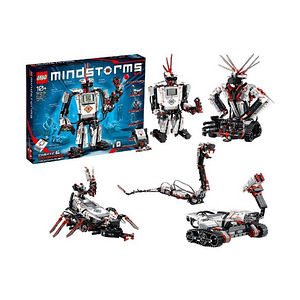 LEGO Mindstorms EV3 31313 (1 фото из 5)