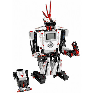 LEGO Mindstorms EV3 31313 (5 фото из 5)
