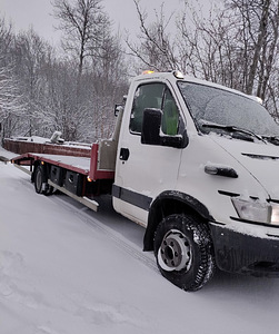 IVECO DAILY 2005а PUKSIIR (3 foto / 8)