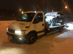 IVECO DAILY 2005а PUKSIIR (7 foto / 8)