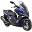 Maxi scooter Kymco Xciting S 400i ABS (foto #1)