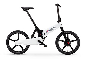 Elektriline jalgratas Gocycle G2 (2 foto / 8)