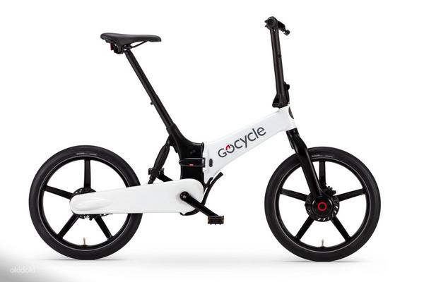 Elektriline jalgratas Gocycle G2