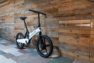 Elektriline jalgratas Gocycle G2 (3 foto / 8)