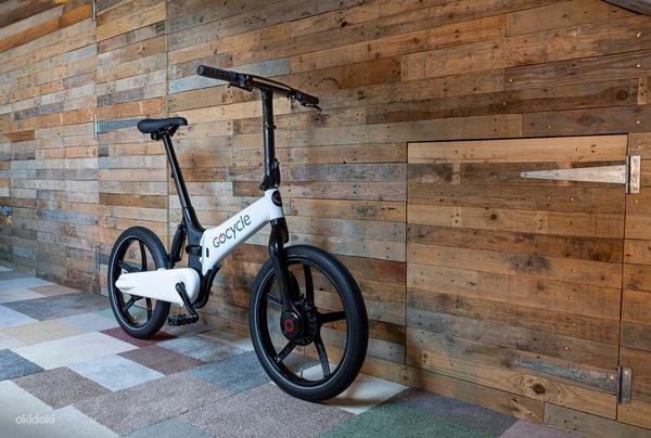 Elektriline jalgratas Gocycle G2