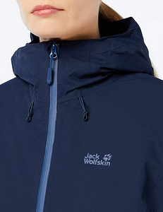 Jack wolfskin (argon storm jacket ) UUS (3 foto / 4)