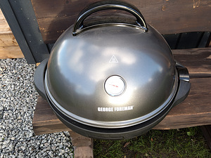 George Foremani Indoor Outdoor elektrigrill (2 foto / 3)