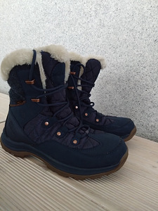 Теплые ботинки Jack wolfskin (2 фото из 4)