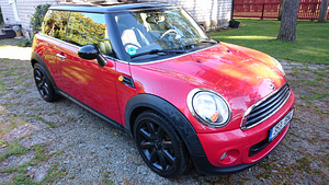 MINI One (1 фото из 9)