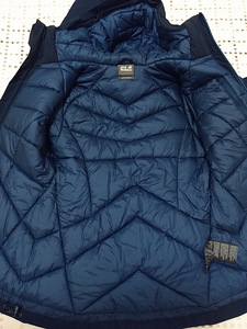 Jack Wolfskin jope (S) (3 foto / 4)