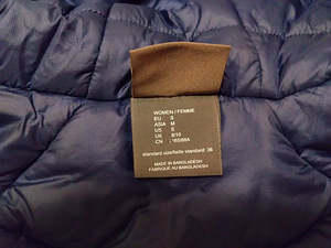 Jack Wolfskin jope (S) (4 foto / 4)