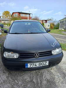 Volkswagen Golf luukpära (1 foto / 6)