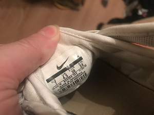 Tossud Nike, 38 ( 24cm)) (2 foto / 4)