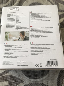 Наушники Новые (2 фото из 2)