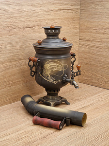 Kaluri samovar (2 foto / 3)