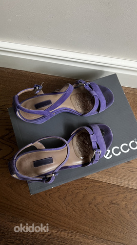 ECCO sandaalid, suurus 39 (foto #3)