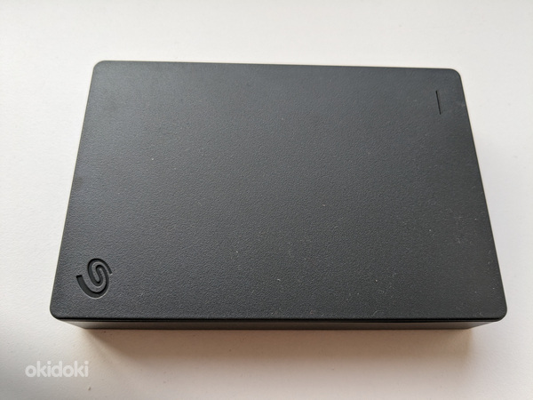 Внешний жесткий диск Seagate Basic 5 ТБ HDD (фото #2)