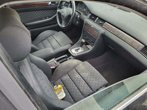 Audi A6 2001a varuosad (5 фото из 7)