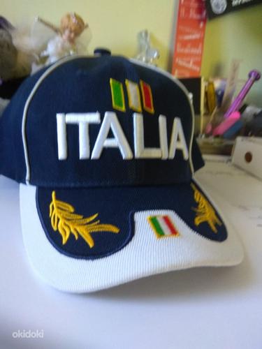 Itaalia pesapallimüts, originaal (foto #1)