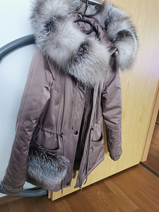 Naiste talveparka (2 foto / 2)