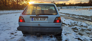 Volkswagen golf2 (4 фото из 6)