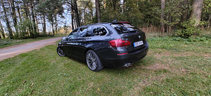 BMW f11 (4 фото из 14)
