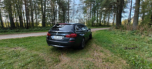 BMW f11 (5 фото из 14)